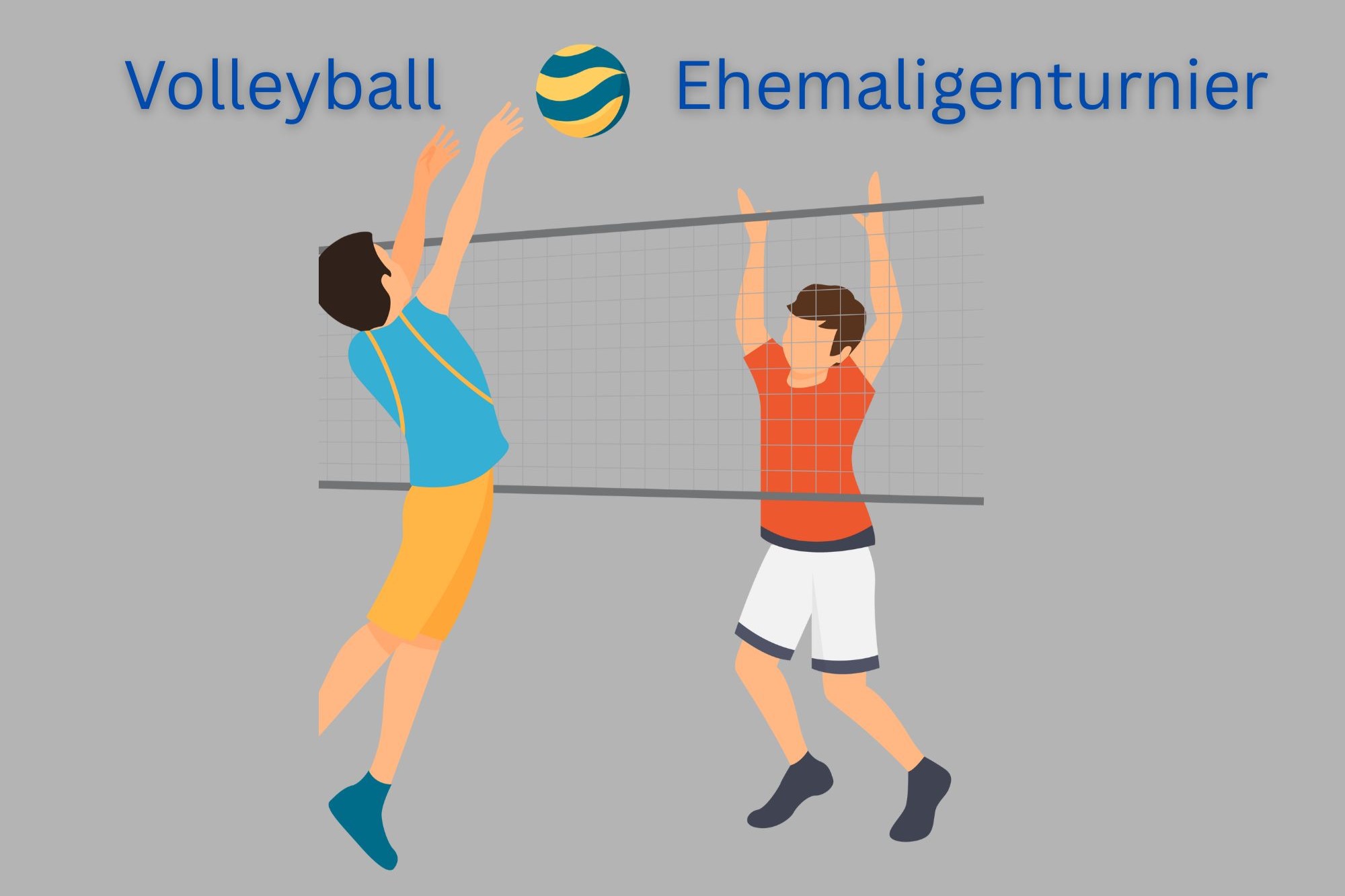 SchollConnect: Volleyball - Ehemaligenturnier am 21.11.2025